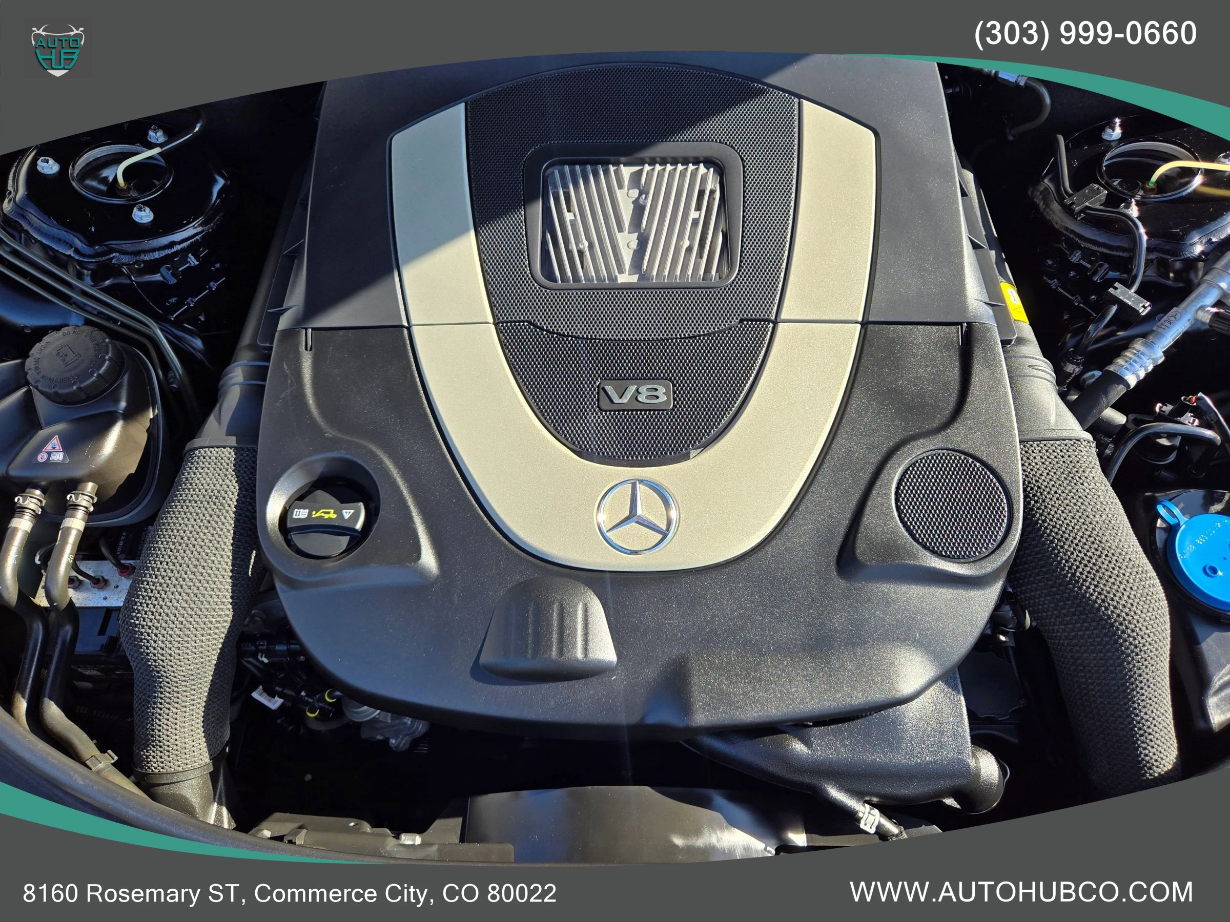 Used 2010 Mercedes-Benz CL 550 4MATIC image 21