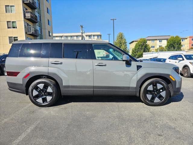 New 2026 Hyundai Santa Fe SE AWD/4WD image 8