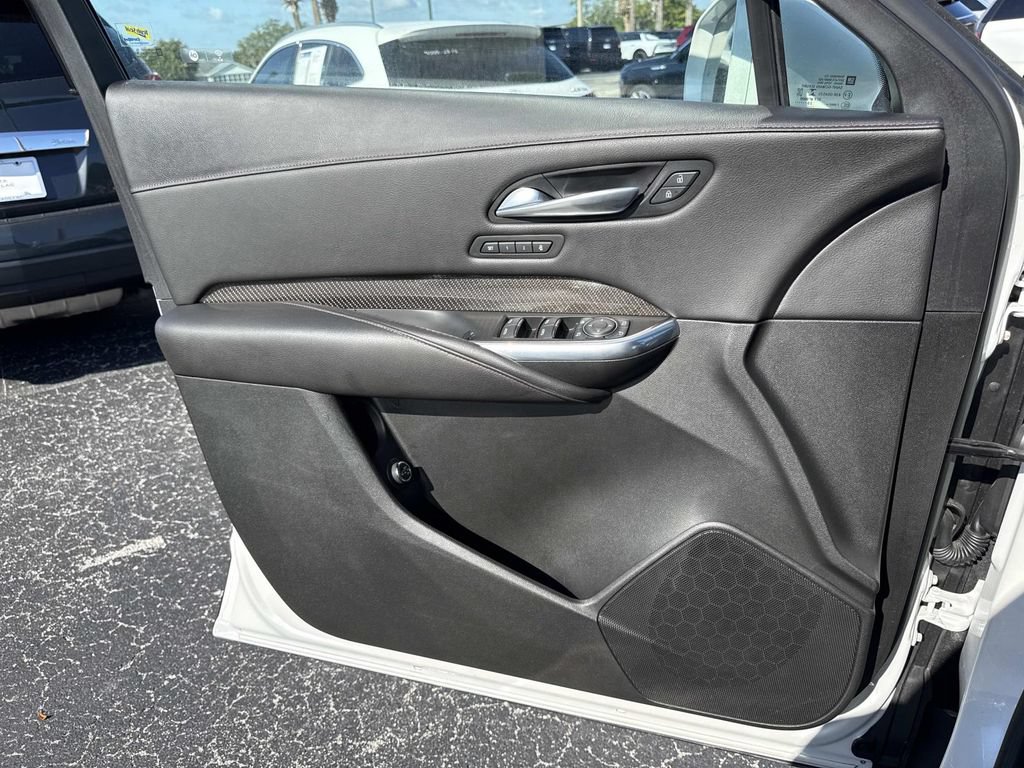 Used 2021 Cadillac XT4 Sport FWD image 18