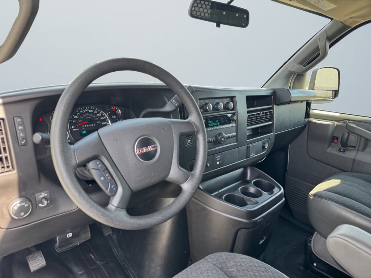 Used 2024 GMC Savana 2500 w/ Driver Convenience Package image 11