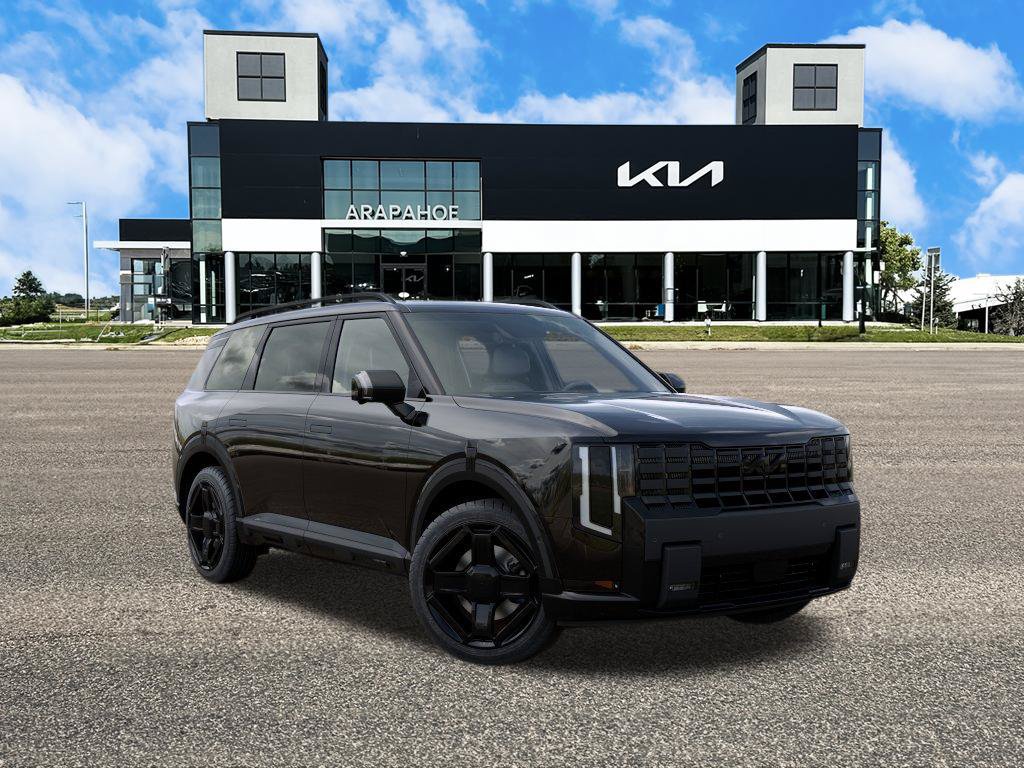 New 2027 Kia Telluride X-Line SX Prestige AWD/4WD image 8