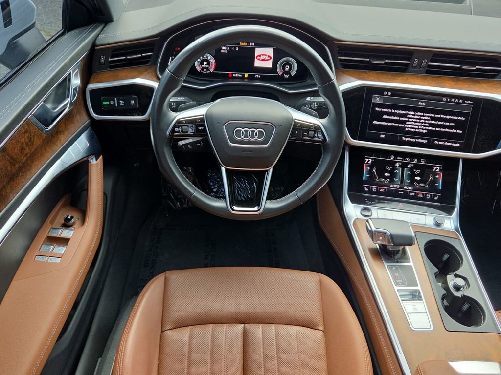 Used 2022 Audi A7 3.0T Premium Plus image 14