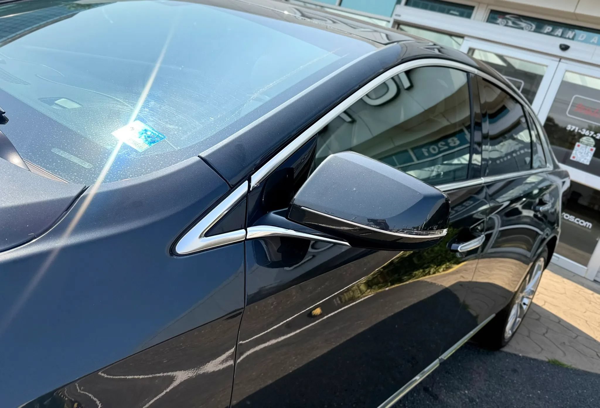 Used 2013 Cadillac XTS Luxury w/ Driver Awareness Package FWD image 53