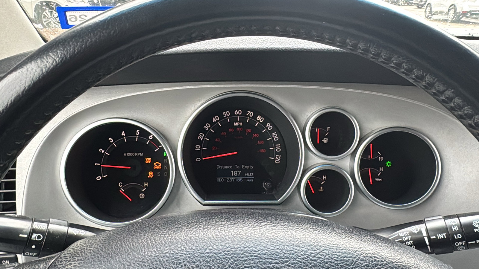 Used 2008 Toyota Sequoia Limited image 30