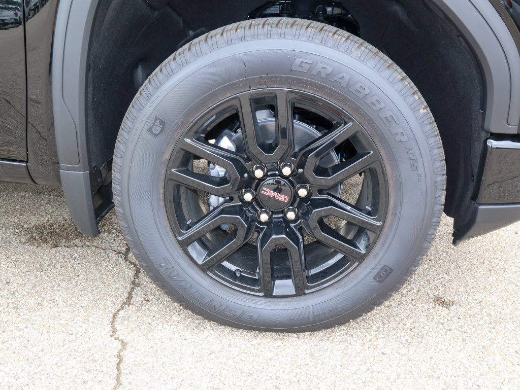 New 2026 GMC Sierra 1500 Elevation AWD/4WD image 28