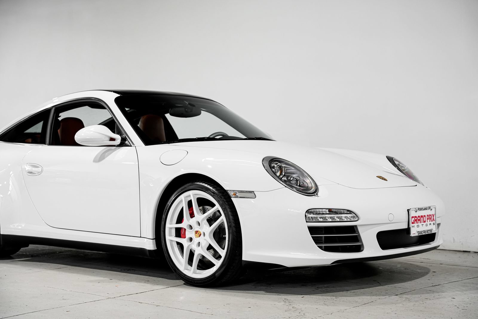 Used 2010 Porsche 911 Targa 4S AWD/4WD image 41