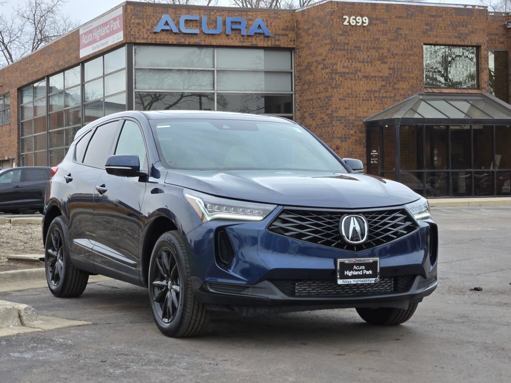 New 2026 Acura RDX SH-AWD image 8