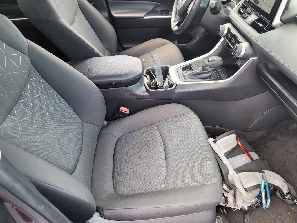 Used 2017 Toyota RAV4 Limited w/ Advanced Technology Package AWD/4WD image 17
