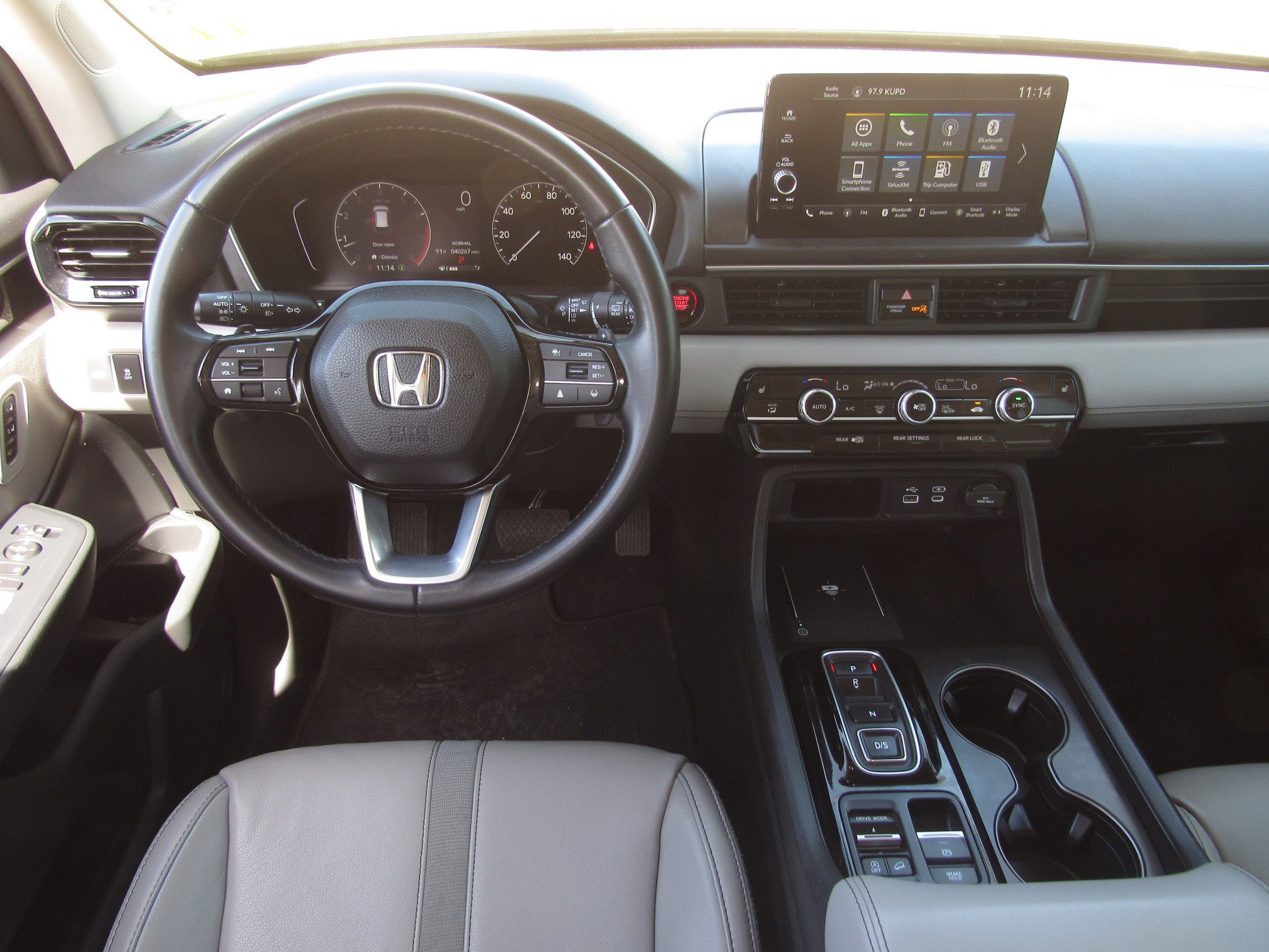 Used 2023 Honda Pilot EX-L image 17