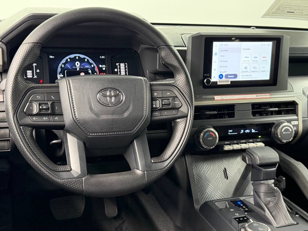 Used 2026 Toyota Tacoma SR5 AWD/4WD image 35