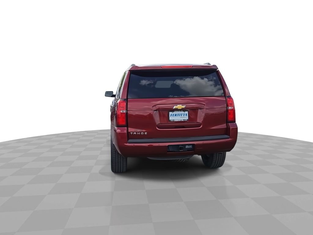 Certified 2018 Chevrolet Tahoe LS w/ Enhanced Driver Alert Package RWD image 7