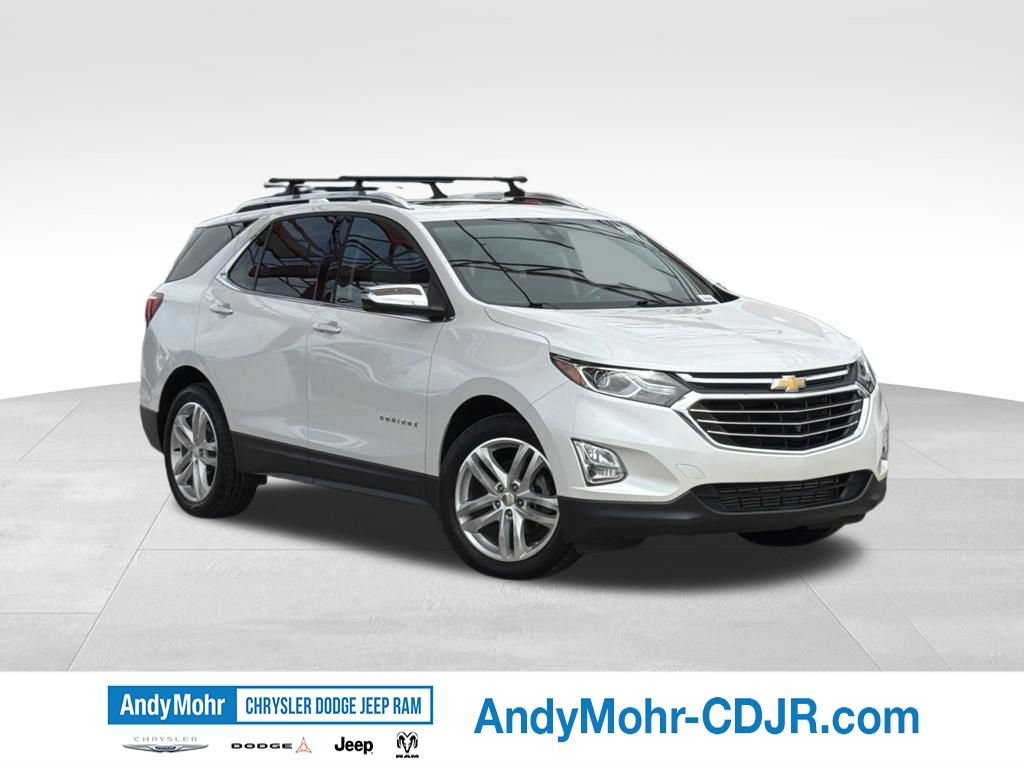 Used 2019 Chevrolet Equinox Premier