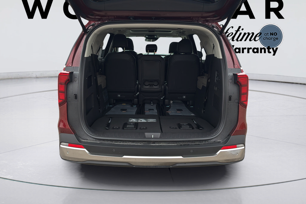New 2026 Kia Carnival SX FWD image 19