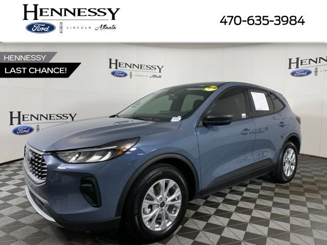Used 2025 Ford Escape Active w/ Tech Pack #1