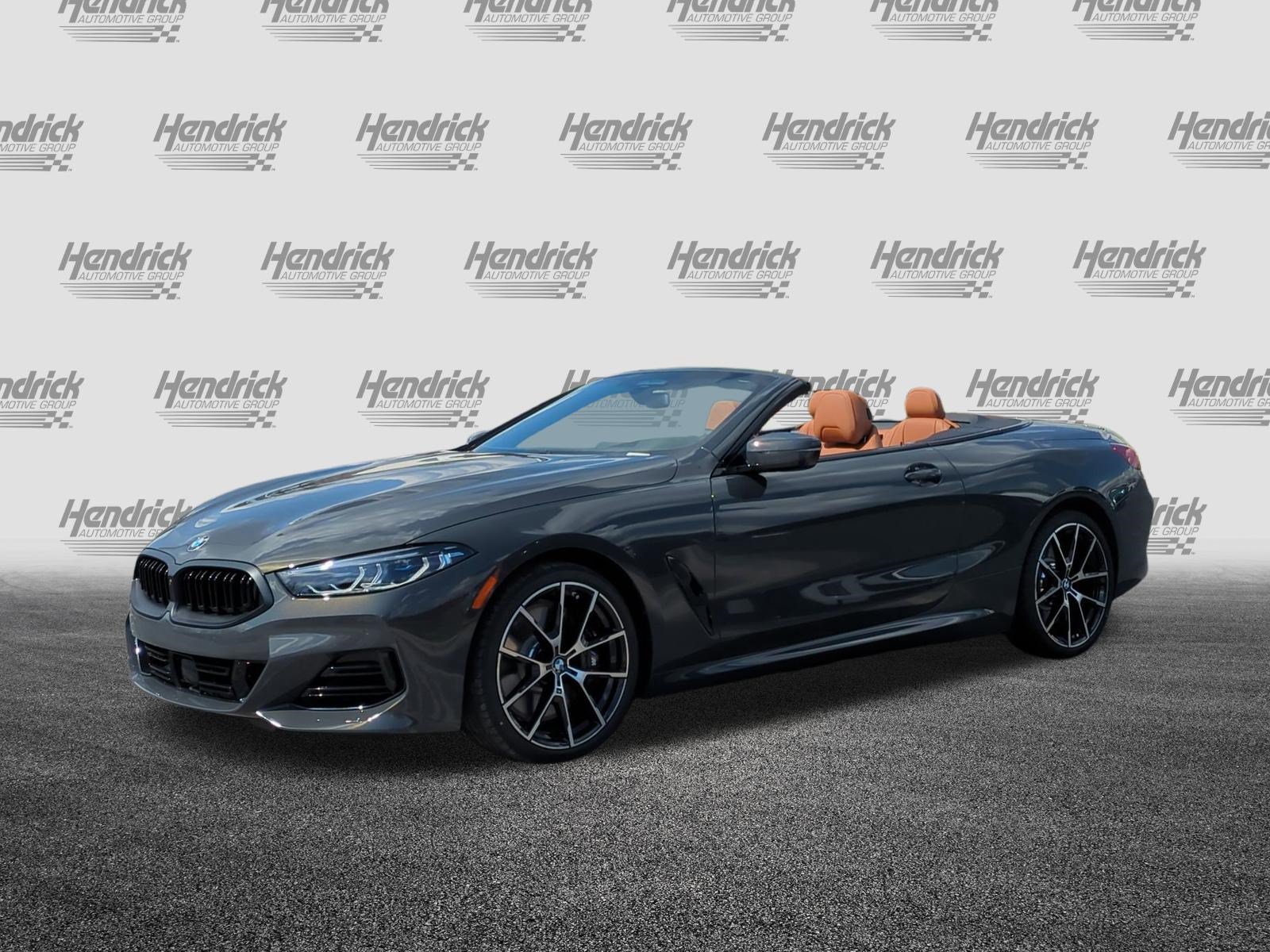 New 2026 BMW 840i xDrive Convertible AWD/4WD image 27