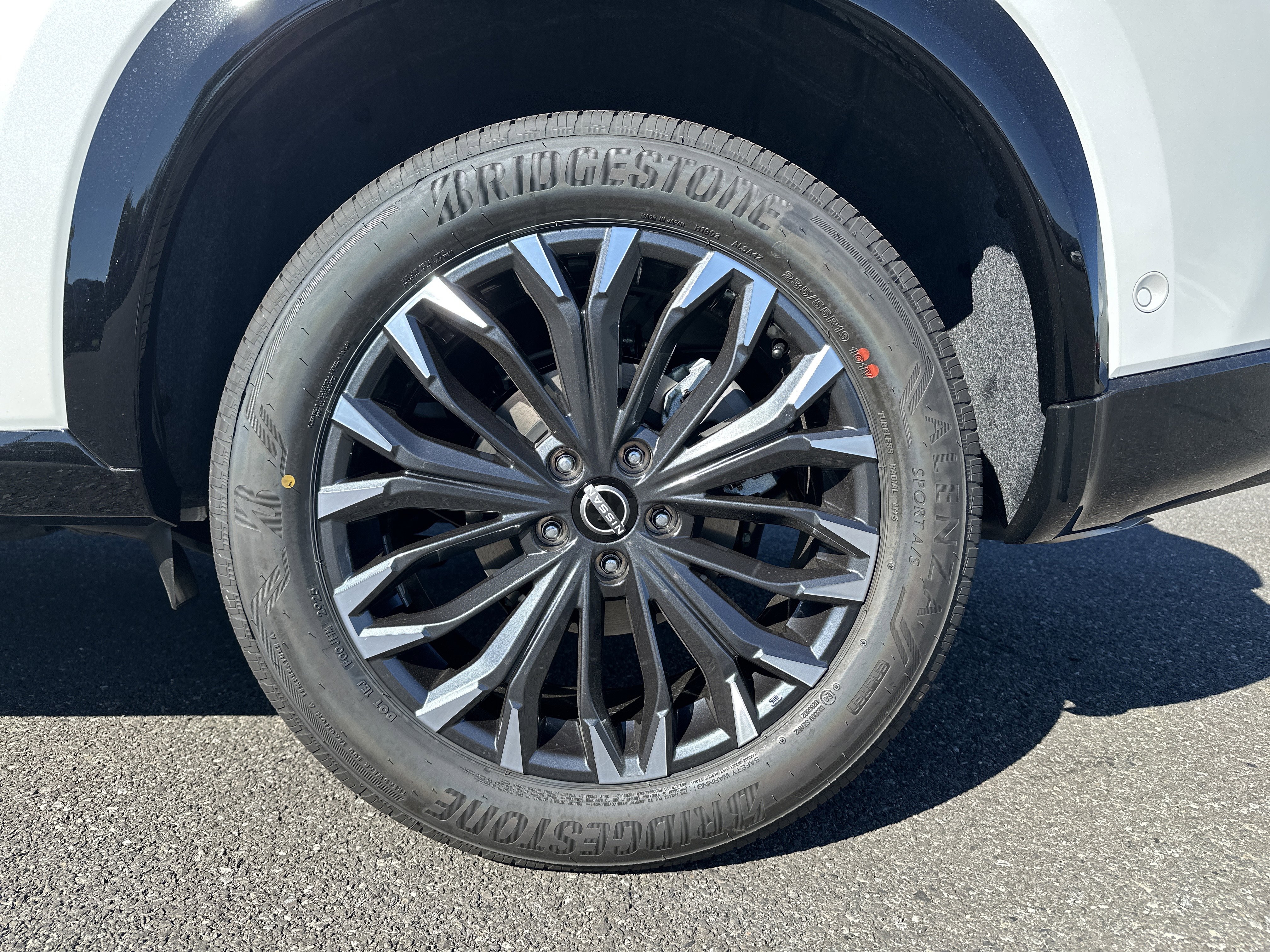 New 2026 Nissan Rogue Platinum image 34