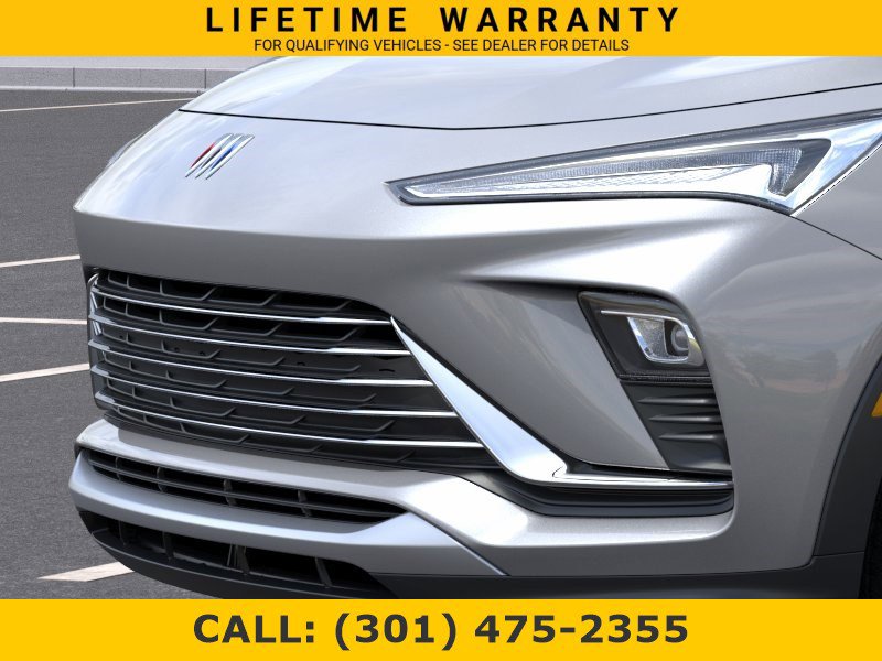New 2026 Buick Envista Sport Touring w/ Convenience I Package FWD image 13