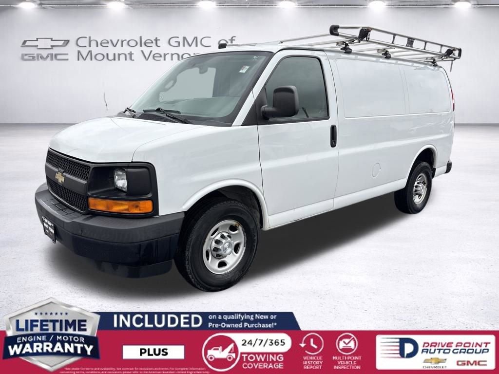 Used 2017 Chevrolet Express 2500 image 1