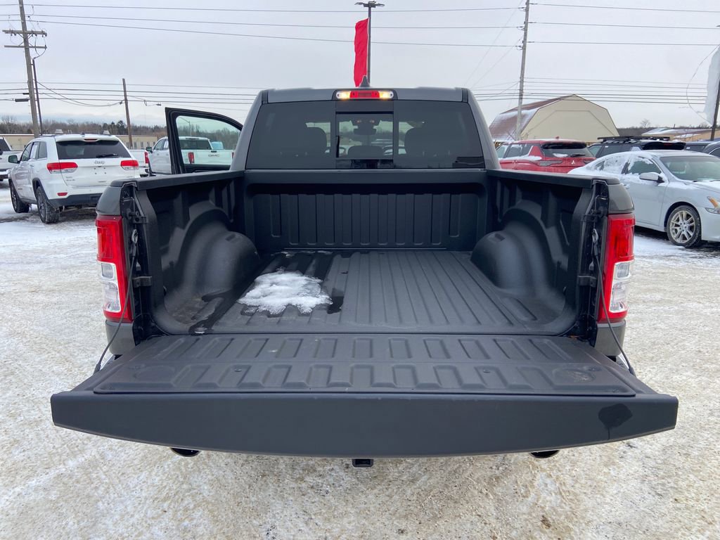 Used 2022 RAM 1500 Big Horn image 17