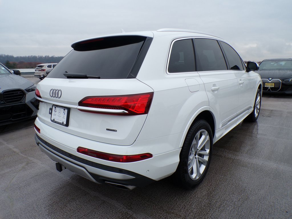Used 2025 Audi Q7 3.0T Premium Plus image 6