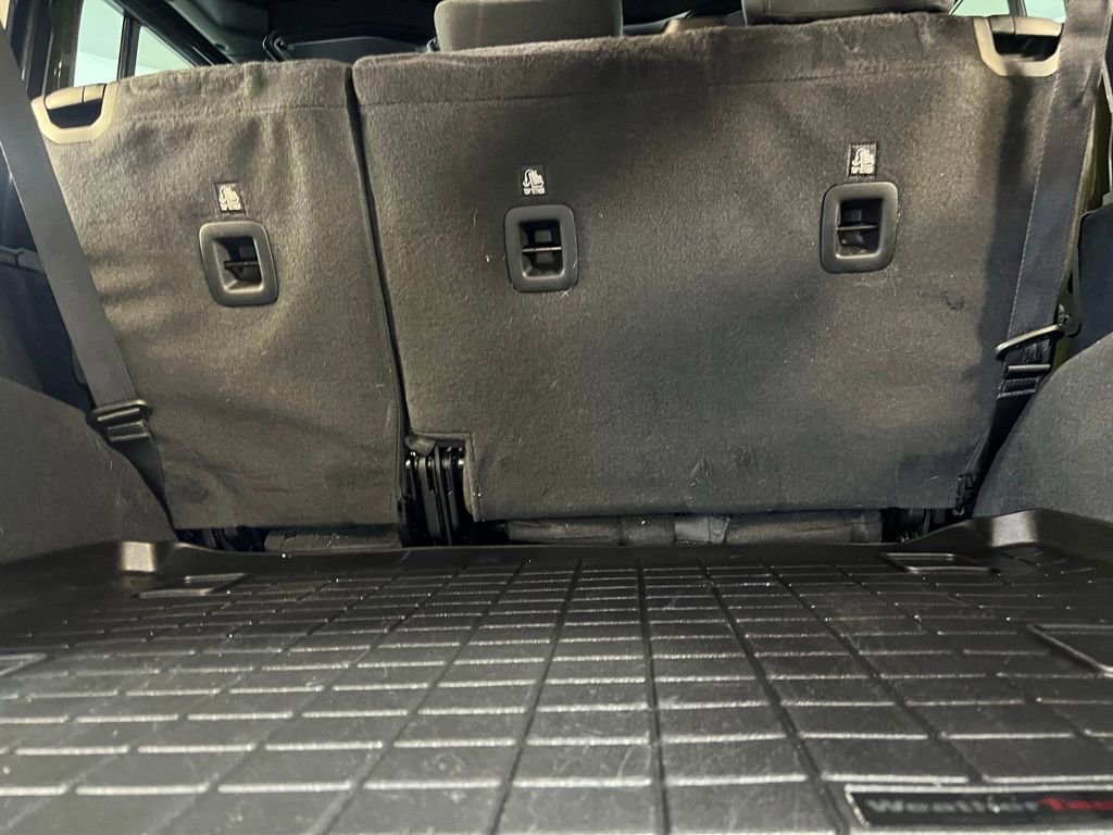 Used 2022 Jeep Wrangler Unlimited Sport image 28