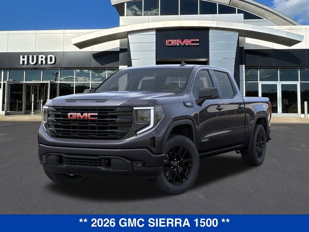 New 2026 GMC Sierra 1500 Elevation image 7
