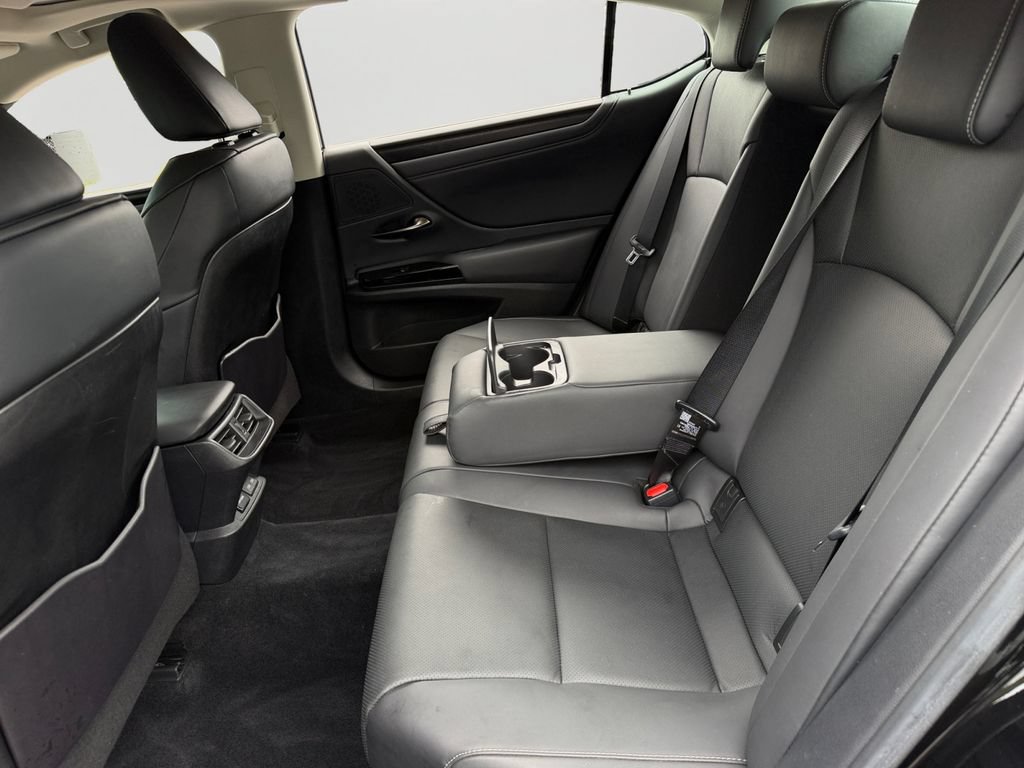 Certified 2023 Lexus ES 350 w/ Premium Package FWD image 11