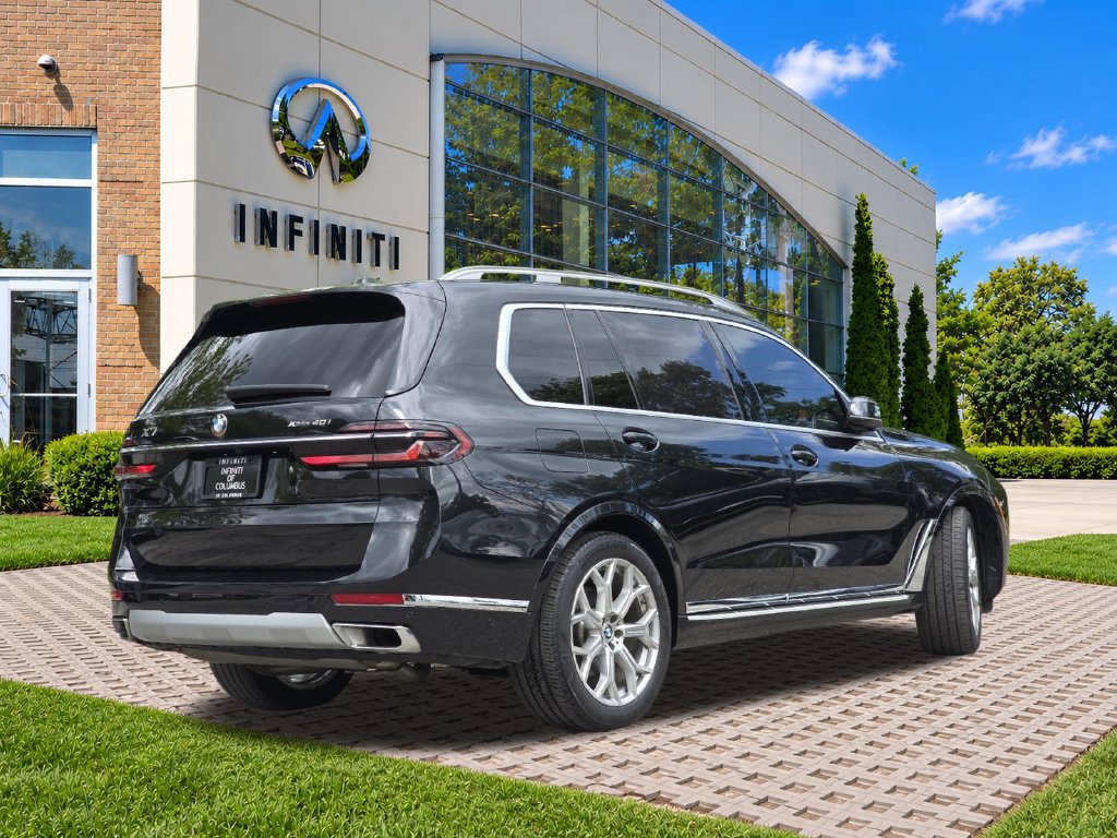 Used 2023 BMW X7 xDrive40i AWD/4WD image 53