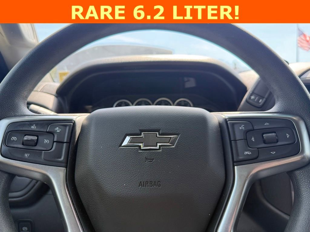 Used 2021 Chevrolet Silverado 1500 Custom Trail Boss w/ Safety Confidence Package AWD/4WD image 34