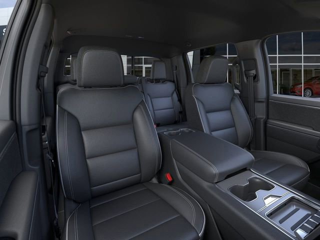 New 2026 GMC Sierra EV Elevation w/ LPO, Elevation Dark Package image 16