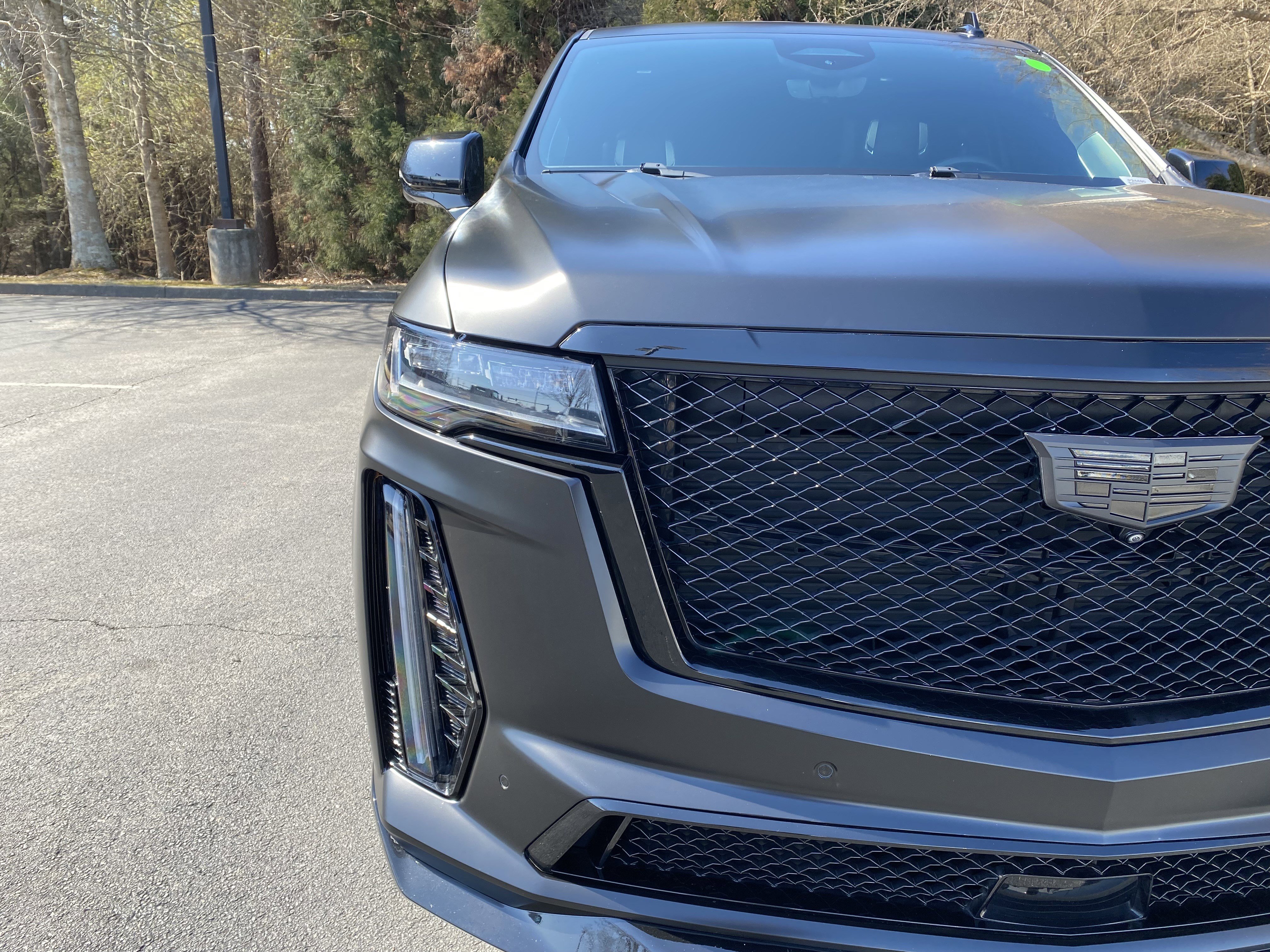 Used 2023 Cadillac Escalade ESV V image 14