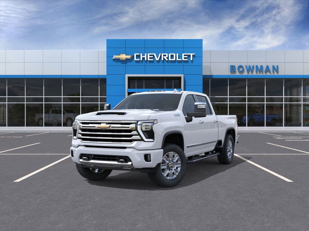 New 2026 Chevrolet Silverado 2500 High Country w/ High Country Premium Package image 8