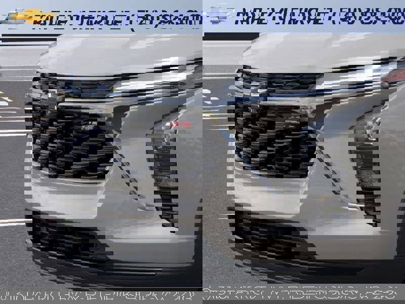 New 2026 Chevrolet Trax RS w/ Sunroof Package image 13