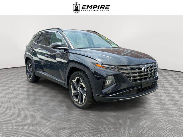 Certified 2024 Hyundai Tucson Limited AWD/4WD image 1