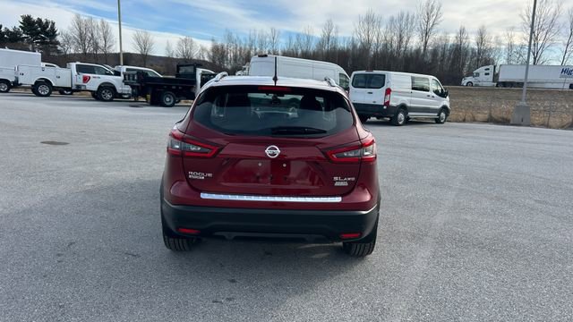 Used 2022 Nissan Rogue Sport SL AWD/4WD image 4