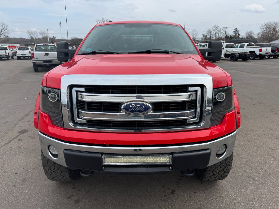 Used 2014 Ford F150 XLT w/ Trailer Tow Package image 8