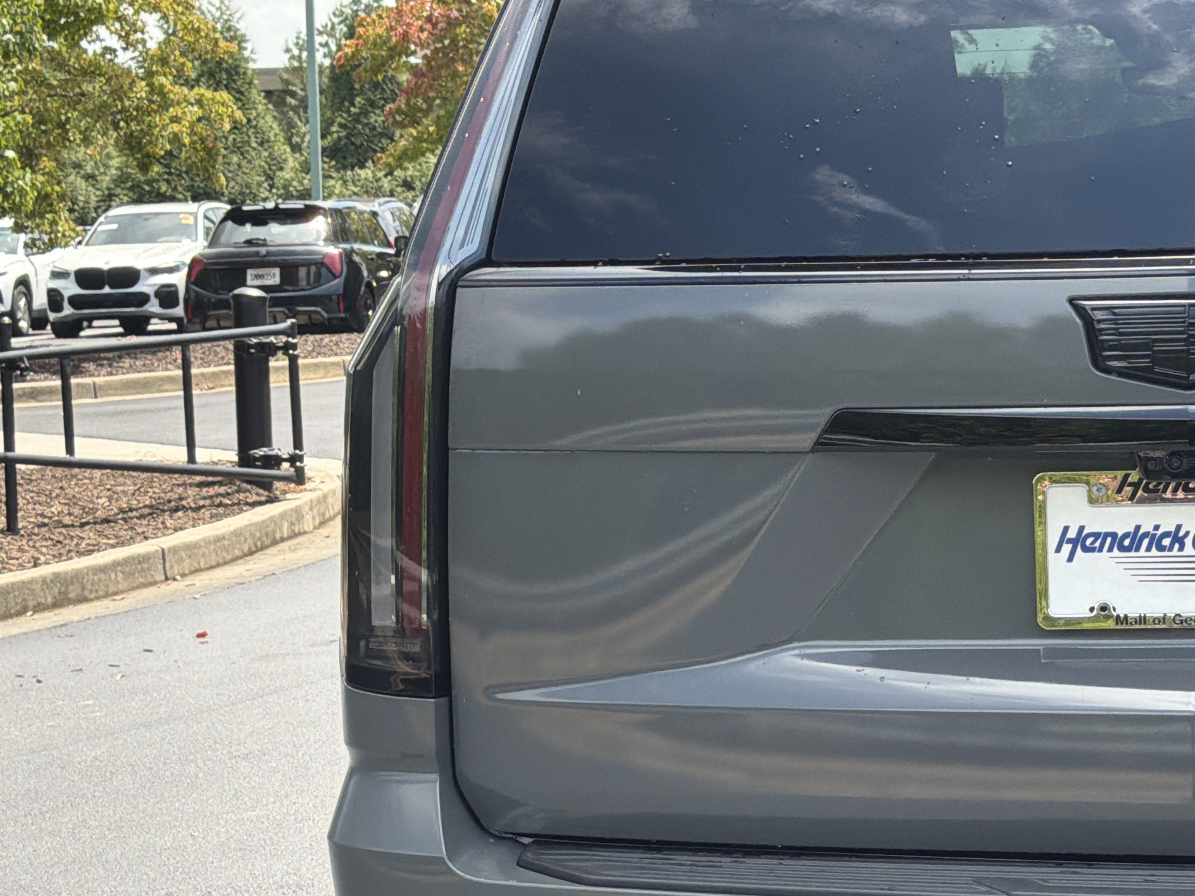 Used 2026 Cadillac Escalade Platinum Sport w/ LPO, Floor Liner Package AWD/4WD image 23