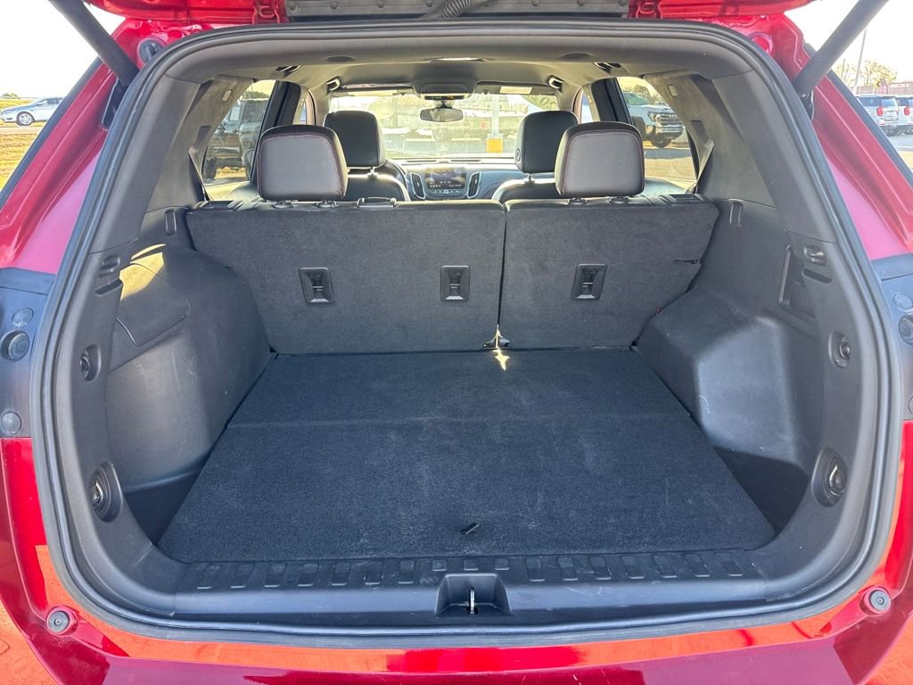 Used 2022 Chevrolet Equinox RS w/ RS Leather Package image 7