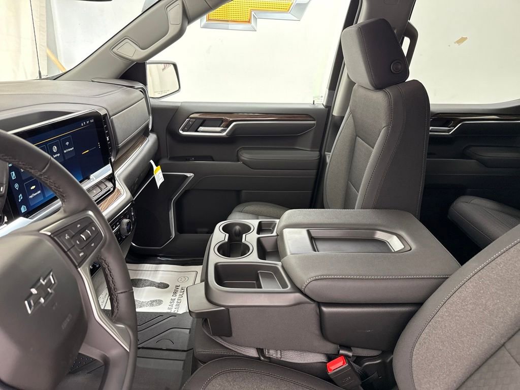 New 2026 Chevrolet Silverado 1500 RST w/ RST Select Package image 24