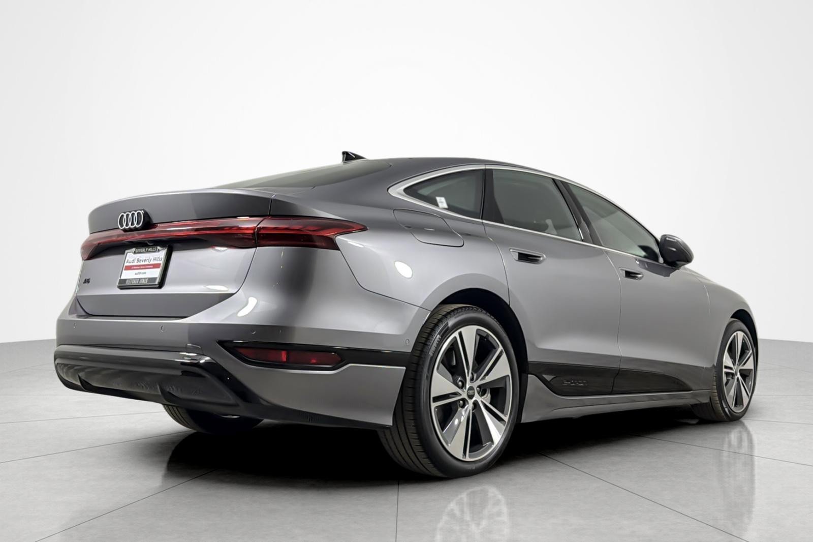 Certified 2025 Audi A6 e-tron Premium Plus w/ Premium Plus image 5