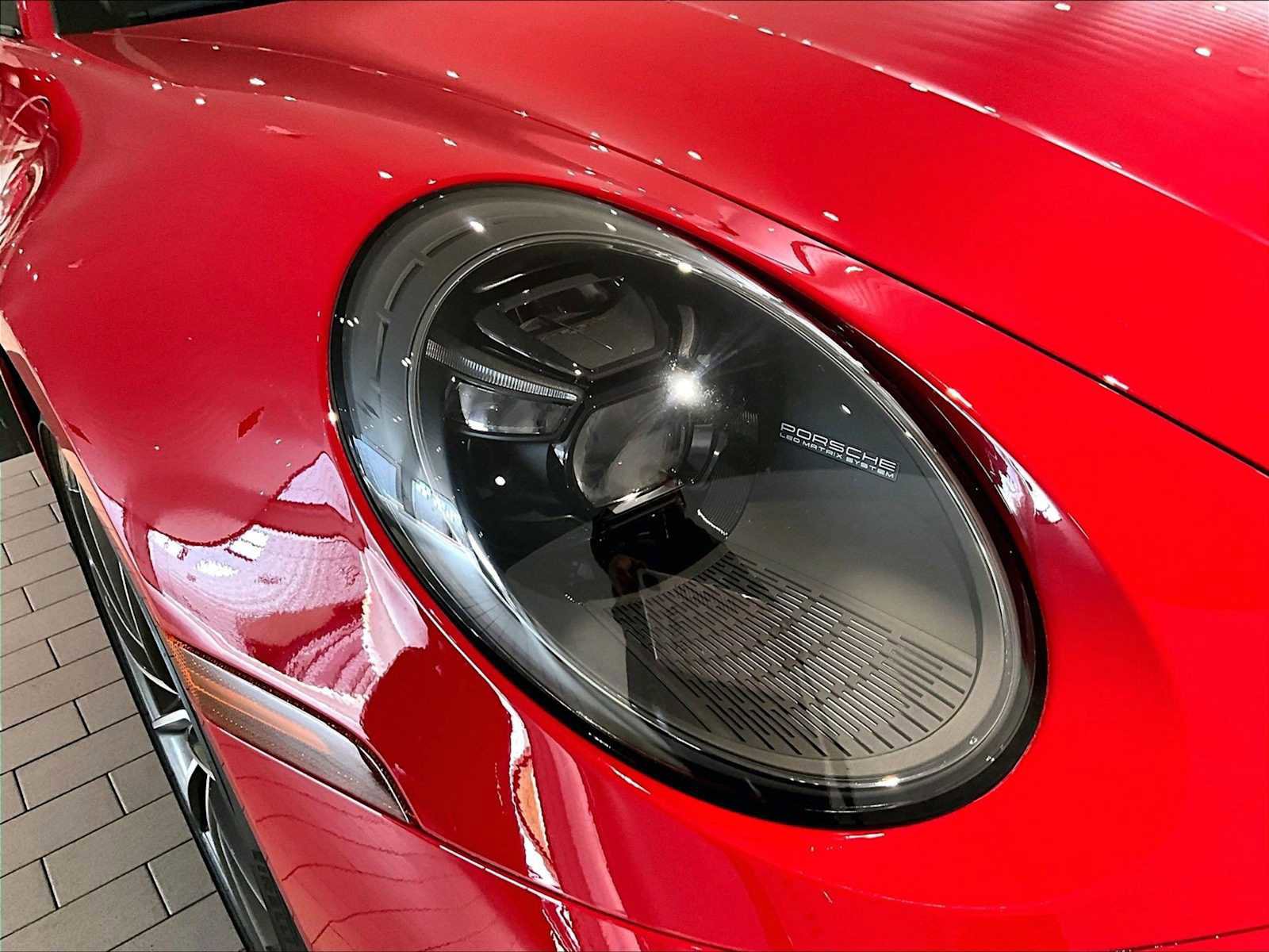 Used 2024 Porsche 911 Carrera S w/ Sport Package image 15