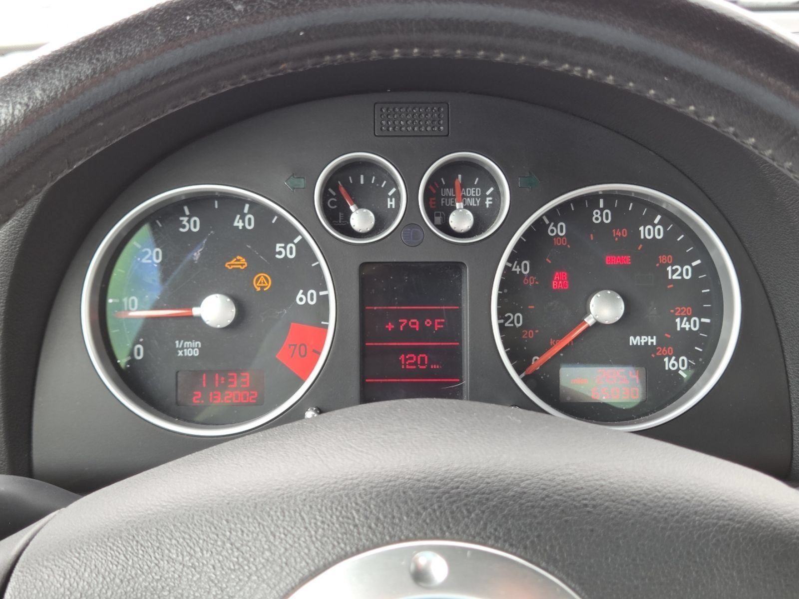 Used 2001 Audi TT 1.8T FWD image 23