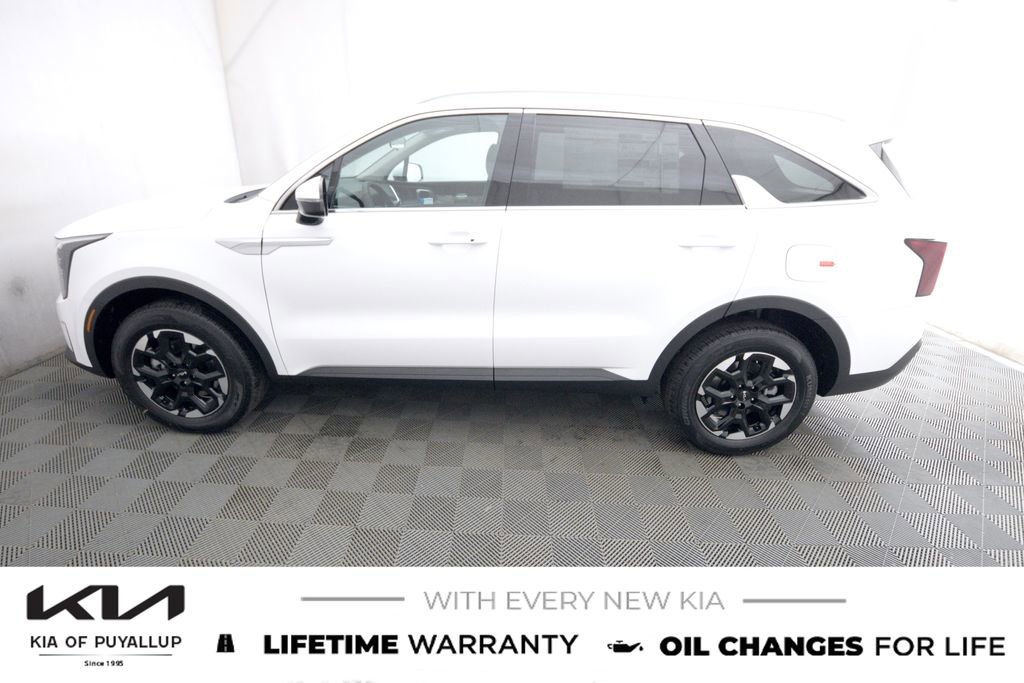 New 2026 Kia Sorento S image 8