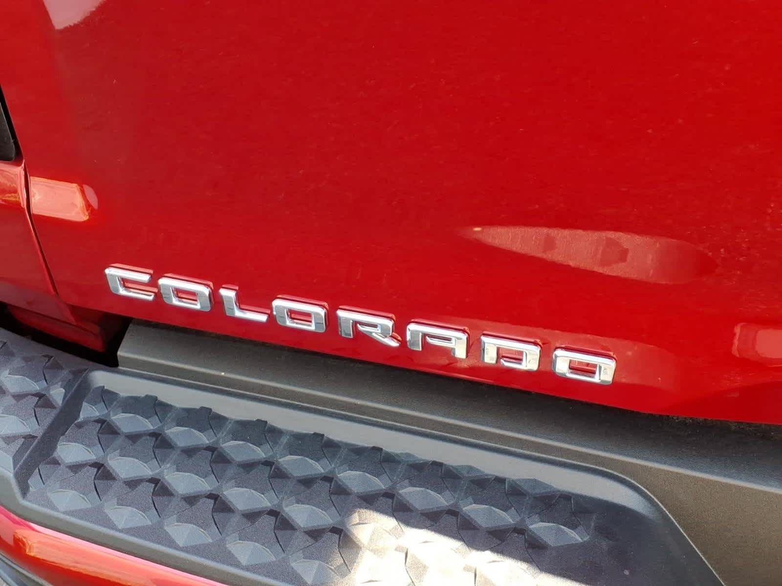 Used 2026 Chevrolet Colorado LT w/ Advanced Trailering Package AWD/4WD image 16