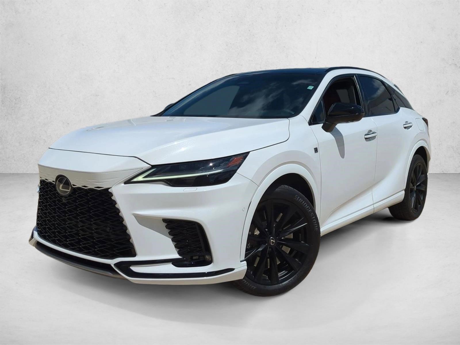 Used 2024 Lexus RX 500h F Sport w/ Convenience Package AWD/4WD image 1