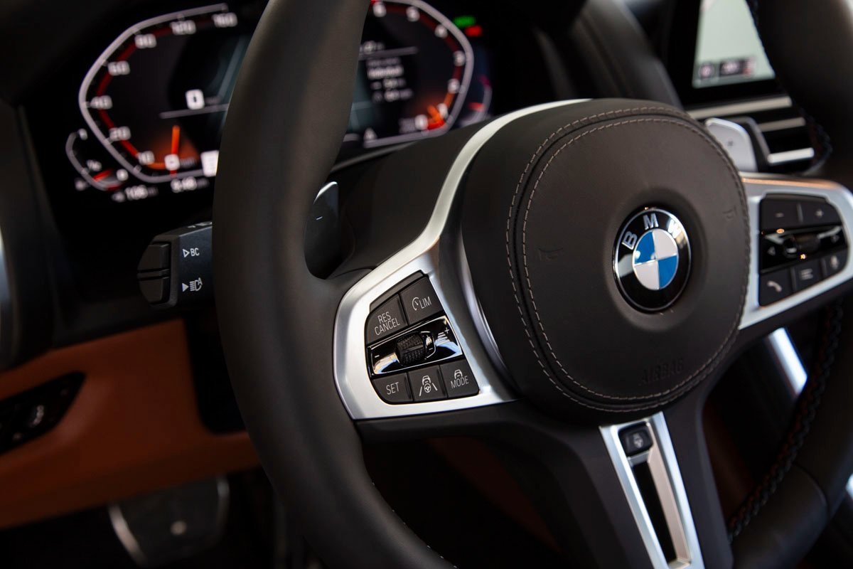 New 2026 BMW M850i xDrive Coupe image 18