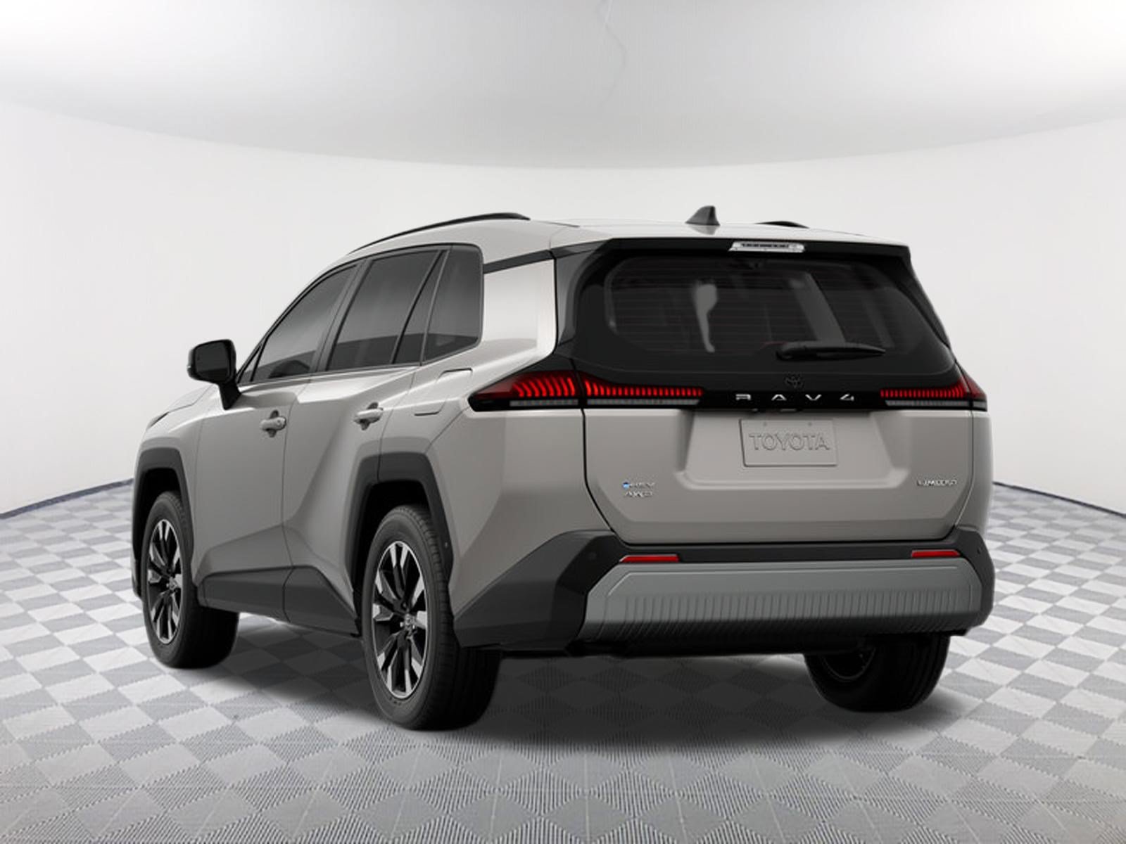 New 2026 Toyota RAV4 Limited AWD/4WD image 26