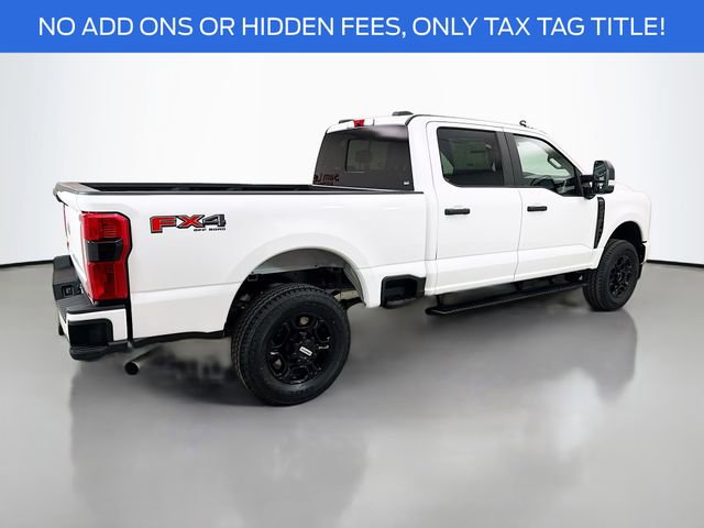 New 2026 Ford F350 XL image 7