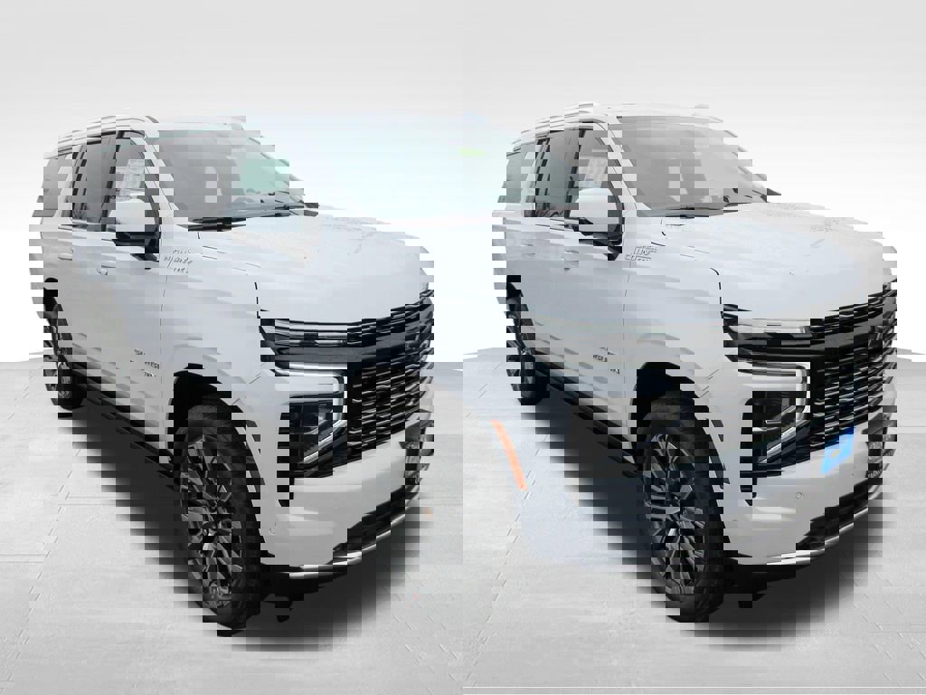 New 2026 Chevrolet Suburban High Country image 8