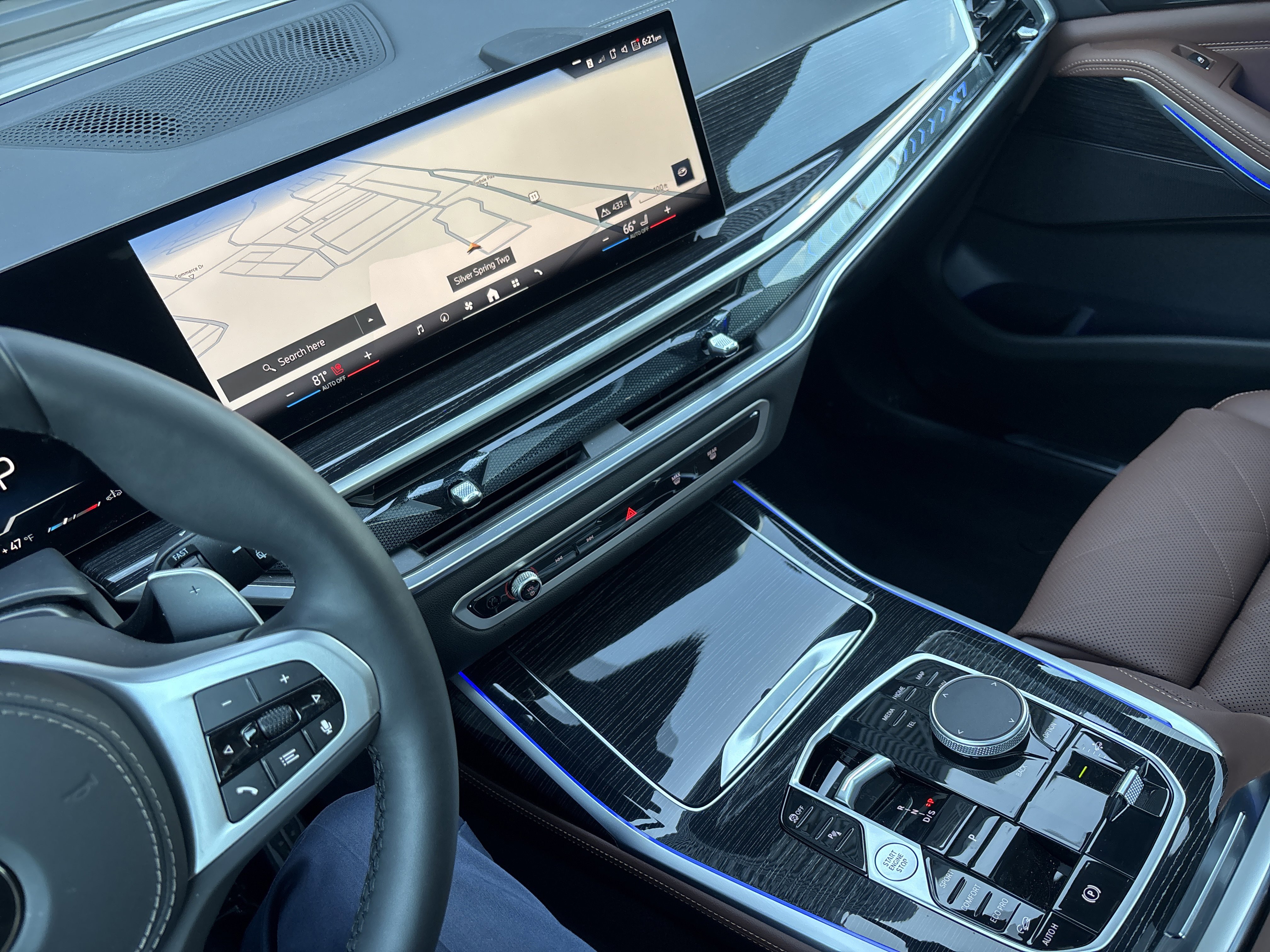 Used 2026 BMW X7 xDrive40i w/ M Sport Package image 20